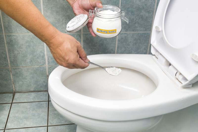 Pastillas caseras para desinfectar el WC 