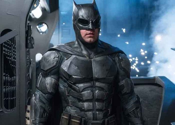 Batman de Affleck podría morir en la película de Flash 
