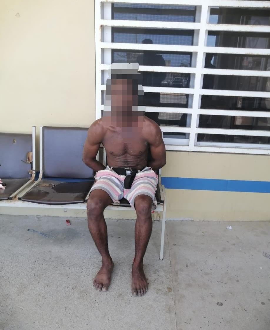 Por parricidio fue capturado un sujeto en Roatán | HCH.TV