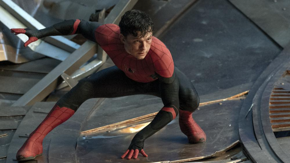 Spider-Man” registra el 3er mejor estreno de la historia 