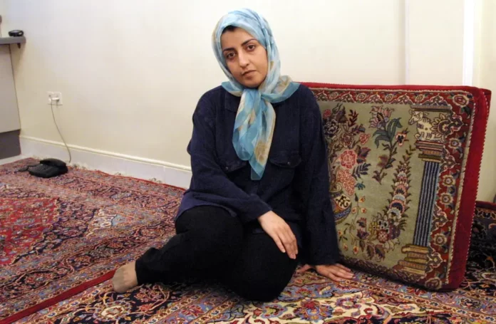 NARGES MOHAMMADI