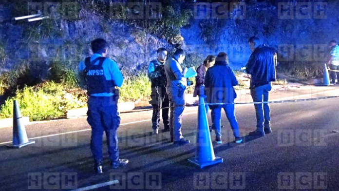 ASESINAN UN HOMBRE EN LA VILLA DE SAN ANTONIO