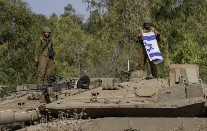 SECUESTRADOS POR HAMÁS