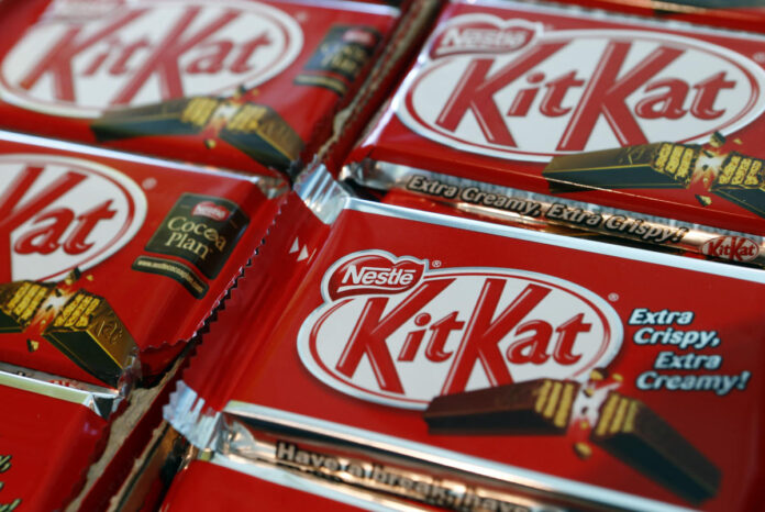 CHOCOLATES KITKAT