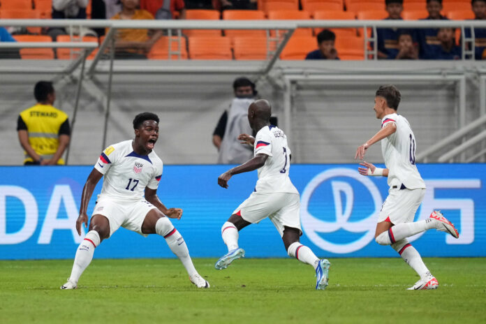 GOL DE KEYROL FIGUEROA CON ESTADOS UNIDOS2