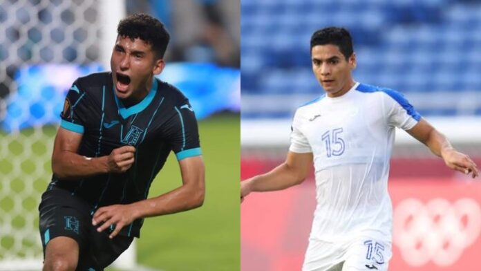 Mario Pinto y Carlos Pineda