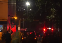 Violento asalto a bus dejó dos mujeres heridas | Móvil Emergencia SPS