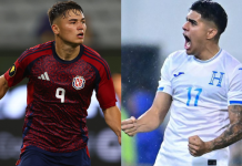 ¡Con calculadora en mano! Una esperanzada Honduras visita Costa Rica esperando «se alineen los planetas» para clasificar al Mundial