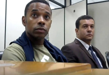 Robinho es trasladado de cárcel y abandona el «presidio de los famosos» por la repercusión de un documental