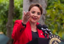 Presidenta Castro llama a vivir las elecciones como una fiesta cívica, en paz y tranquilidad