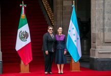 Presidenta Sheinbaum afirma que México está «atento» a las denuncias de la mandataria Castro