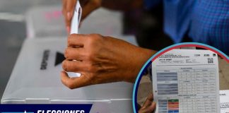 2,773 actas con inconsistencias se someterán a escrutinio especial