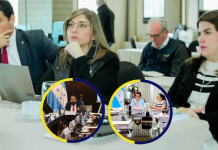 ¿Quién daría la declaratoria oficial?: Sin consensos en el CNE y con un Congreso Nacional dividido, crece la expectativa Declaratoria Consensos CNE Congreso Nacional