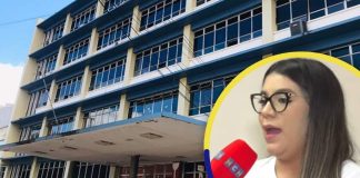 Enfermera del HE denuncia despido por haber compartido un resultado electoral en su Facebook