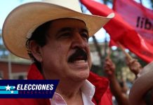 Mel: «Fue un fraude monumental del bipartidismo»