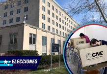 EEUU urge al CNE iniciar de inmediato el Escrutinio Especial y advierte consecuencias por llamados a perturbar el orden público