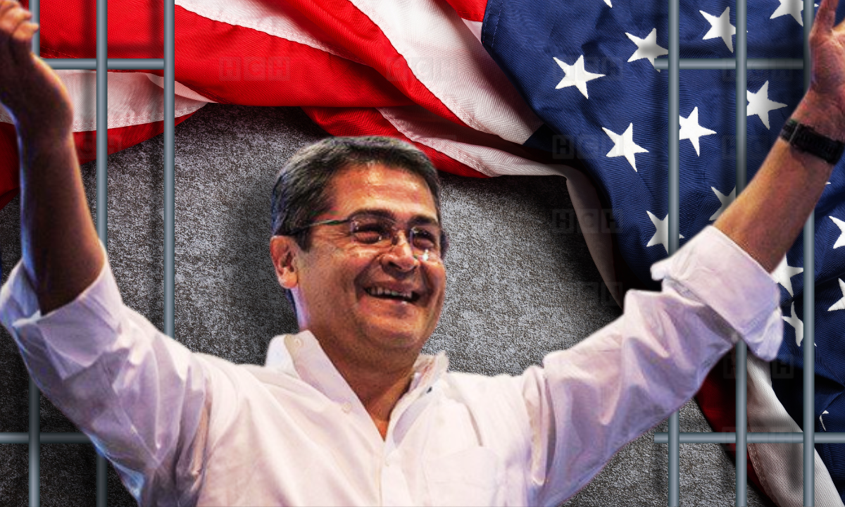 JOH queda libre tras indulto de Trump! - HCH.TV