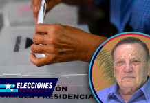 El «Voto por Voto» no está contemplado en la Ley Electoral, señala redactor