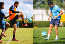 Motagua Real España Triangular A Torneo Apertura 2025