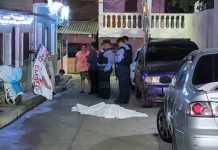 Con saña matan a hombre en una calle de Las Brisas | Móvil Emergencia TGU