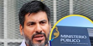 No le temo a ningún juicio político Fiscal General