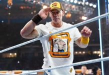 Previa: Llenos de nostalgia aficionados darán despedida a John Cena en el WWE Saturday Night’s Main Event 2025 Previa despedida John Cena Saturday Night's Main Event 2025