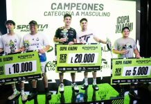 Sportia Pádel Club celebra su primer aniversario con un cierre espectacular en la final de la Copa Xiaomi Sportia Pádel Club