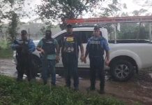 Rescatan a ingeniero por quien secuestradores pedían un millón de lempiras