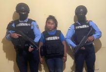 Rescatan a joven secuestrada en La Paz