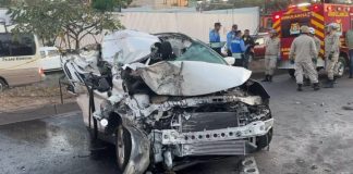 Accidentes de tránsito Honduras 2025