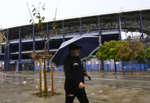 El Levante-Villarreal, aplazado por alerta meteorológica