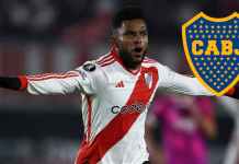 Toda la verdad del inesperado interés de Boca Juniors por Miguel Ángel Borja que sacudiría Argentina