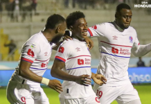 Olimpia elimina a Motagua en su segundo partido de la triangular y pone un pie en la Gran Final