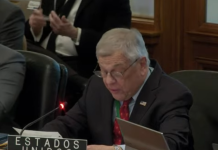 EEUU niega ante la OEA injerir en las elecciones de Honduras pese a los mensajes del presidente Trump