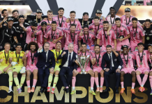 El Inter Miami de Lionel Messi le ganó la final a Vancouver Whitecaps y logró su primer título de la MLS