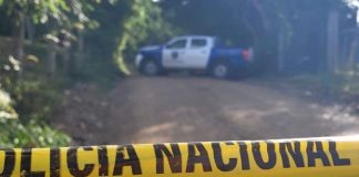Motociclista asesinado en Pimienta, Cortés